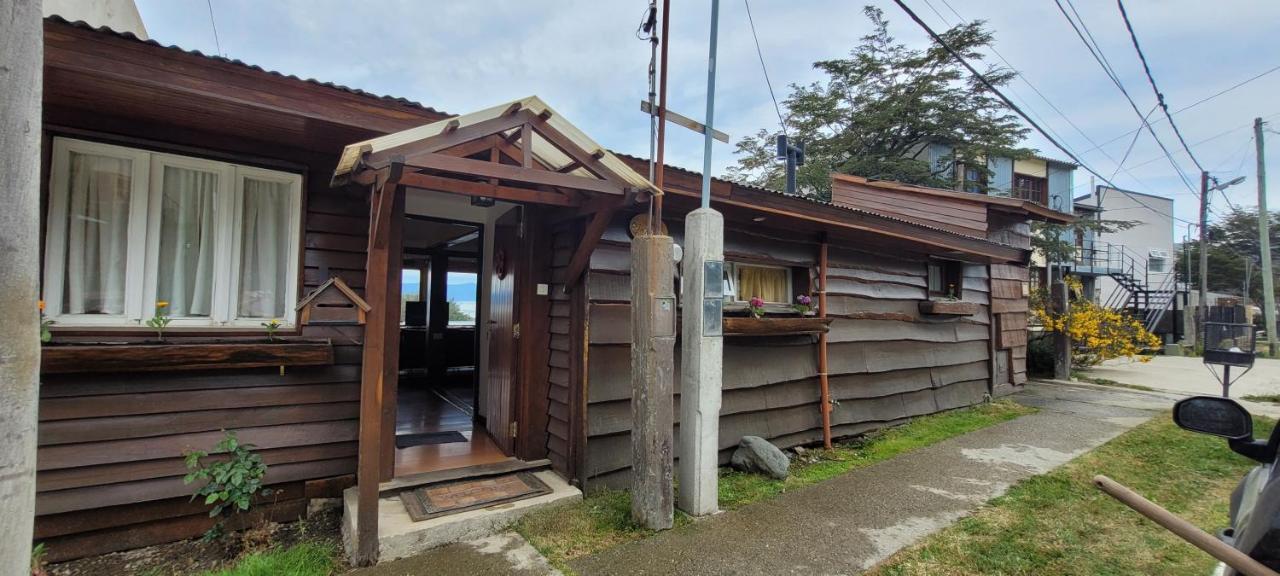 Pabloush Villa Ushuaia Dış mekan fotoğraf