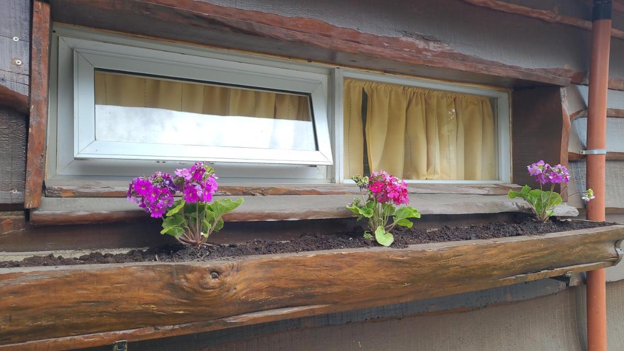 Pabloush Villa Ushuaia Dış mekan fotoğraf